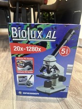 Bresser Biolux Al Microscope