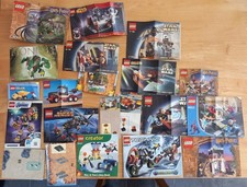 Lego retro Mixed Bundle Of Job
