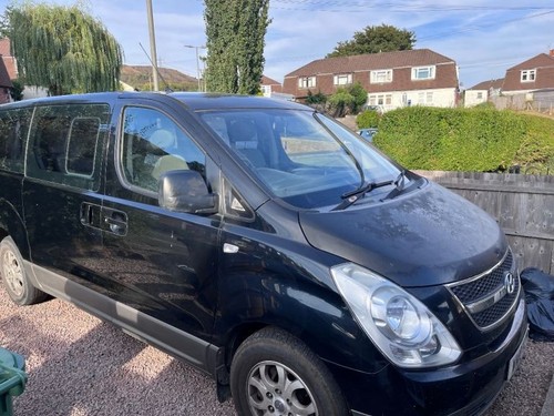 Hyundai i800 spares - spares, &