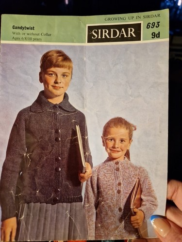 Sirdar 693 child - sirdar,