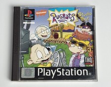 Rugrats: Studio Tour - PlayStation 1 PS1 | TheGameWorld