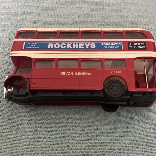 Devon general 648 double - general,