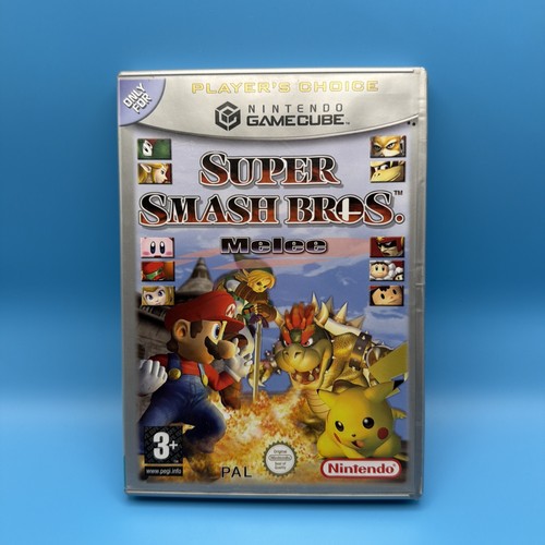 Super smash bros - super,