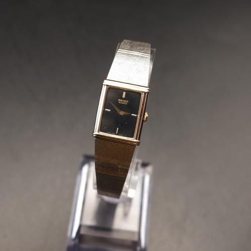 Seiko ladies two tone - seiko,