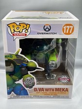 Funko Pop!  Overwatch DVA with