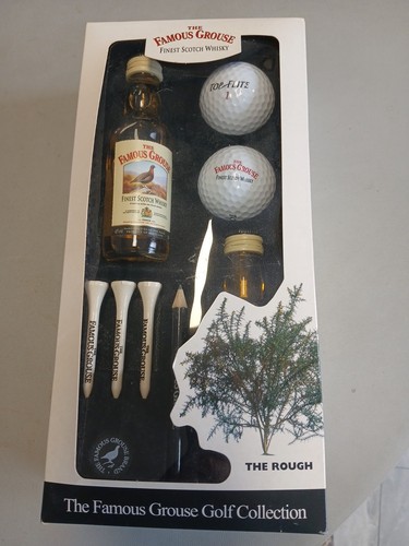 Famous grouse golf - famous,