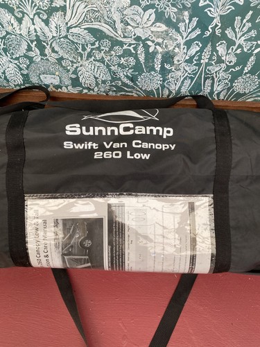 Sunn camp swift van canopy - sunn,