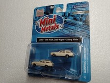 N Scale Vehicles - Mini Metals