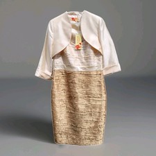 Vava Dress & Jacket Ladies UK
