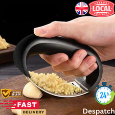 2X Stainless Steel Garlic