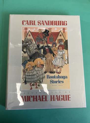 Carl sandburg rootabaga - sandburg,