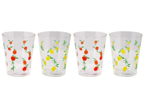 Clear plastic tumblers cups - plastic, /