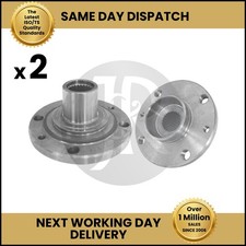 2x FIAT MAREA-MULTIPA-PANDA-PUNTO-STILO WHEEL HUB KIT 1996>ONWARDS