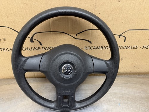 Polo steering wheel 2010 - steering,