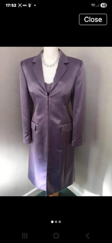 Quo dress and long - long, line