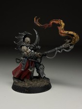 Cultist firebrand Chaos Space