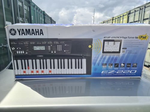 Yamaha 220 digital - yamaha,
