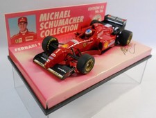 Minichamps F1 1/43 Scale -