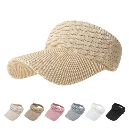 Women ponytail sun visor - women’s,
