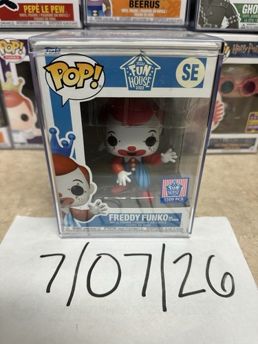 Funko pop vinyl - vinyl, freddy