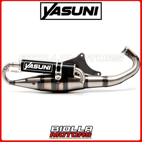 Tub423c muffler yasuni c16 - tub423c,