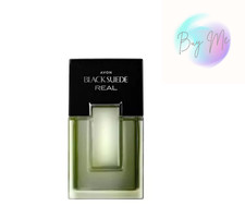 Avon Black Suede Real Eau de