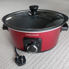 Morphy Richards Slow Cooker