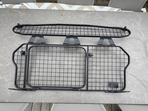 Genuine range rover evoque dog - range,