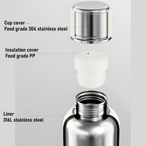 Atravel electric kettle 500ml - electric,