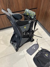 LittleLife Voyager S5 Baby Toddler Child Back Carrier - Excellent Condition