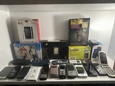 Mobile Phone Bundle Untested