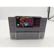 Super Metroid Super Nintendo