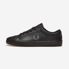 FRED PERRY Baseline Leather
