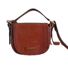 The Bridge Leather Handbag