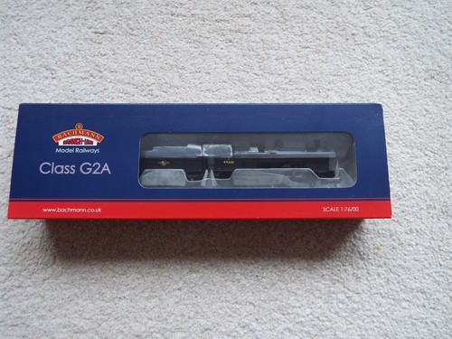 Bachmann 477dc class g2a - class,