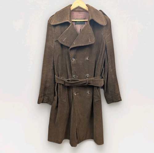Vintage burton corduroy - burton, trench