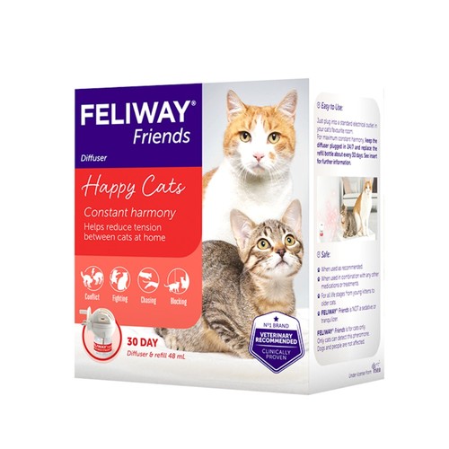 Feliway friends pheromone - friends,