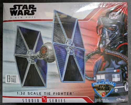 Amt imperial tie - amt, fighter