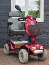 Shoprider Cadiz 8mph Mobility Scooter Red 2022