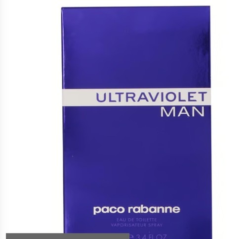 Paco rabanne ultraviolet eau - paco,