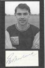 1960's -Rare West Ham/Crystal