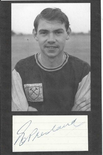 1960 rare west ham crystal - -rare, ham/crystal