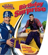 Birthday Surprise (LazyTown)
