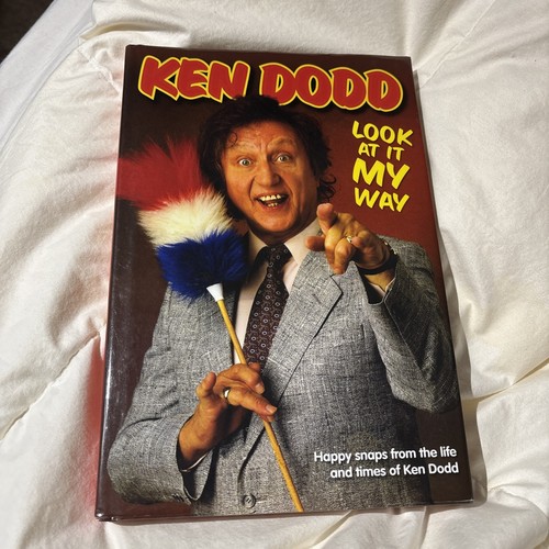 Signed ken dodd look at - *signed*,