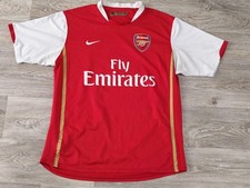 Vintage Arsenal 2006 2008 Home