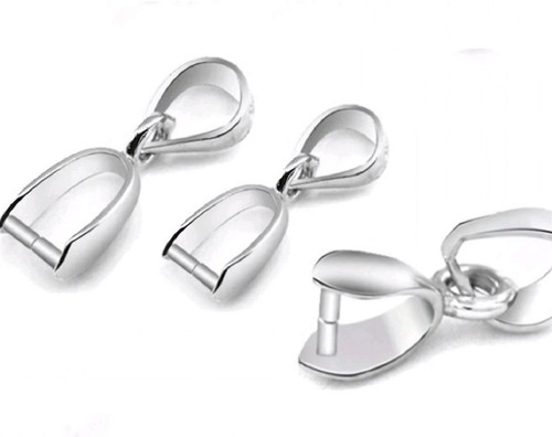 10pcs silver 925 hallmarked - 10pcs,