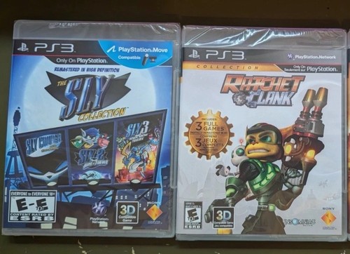 Sony the sly collection - sony,