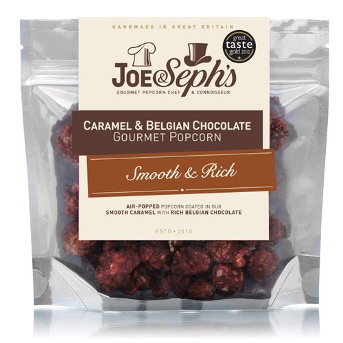 Joe sephs belgian - &, chocolate