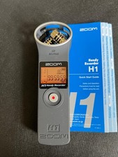 Zoom H1 Handy Recorder