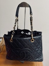 Chanel GST Shopper Tote Bag